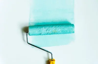 Peinture intérieure à Pissotte — murs, plafonds et boiseries
